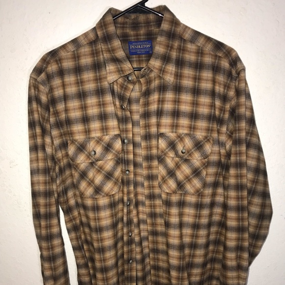 Men’s large Pendleton - Picture 1 of 4